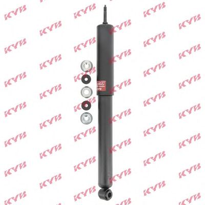 Купить запчасть KYB - 344310 Амортизатор газовый задний Excel-G 344310