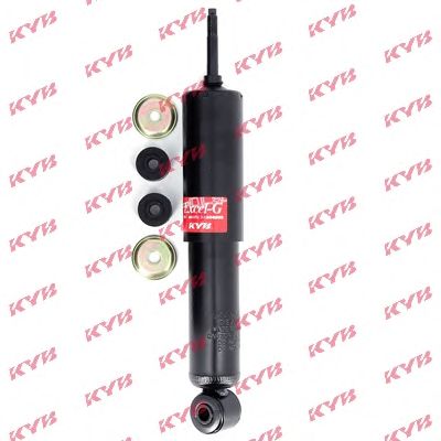 Купить запчасть KYB - 344346 Амортизатор - Excel-G перед прав/лев Mitsubishi L200/FORTE/STRADA/TRITON - F