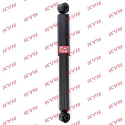 Купить запчасть KYB - 344457 Амортизатор - Excel-G зад прав/лев Volkswagen Caddy - R