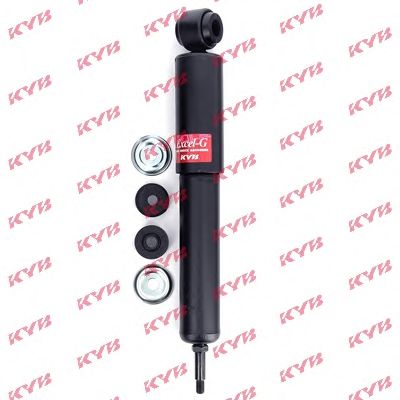 Купить запчасть KYB - 344485 Амортизатор газовый задний Excel-G 344485