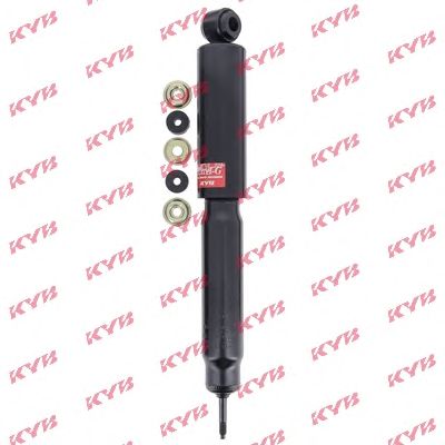 Купить запчасть KYB - 345011 Амортизатор - Excel-G зад прав/лев Toyota LAND CRUISER - R