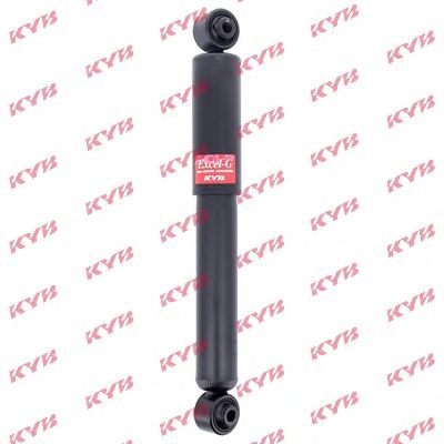 Купить запчасть KYB - 349024 Амортизатор - Excel-G зад прав/лев Toyota RAV-4 - R