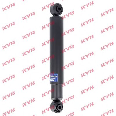 Купить запчасть KYB - 444124 Амортизатор масляный задний Premium 444124