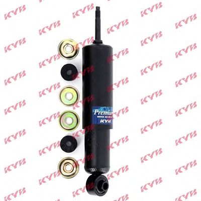 Купить запчасть KYB - 444135 Амортизатор - Premium перед прав/лев Mazda B Series/PROCEED - F