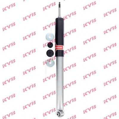Купить запчасть KYB - 553183 Амортизатор - Gas-A-Just перед прав/лев Mercedes Benz C-Class - F