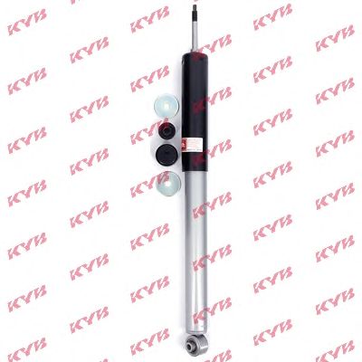 Купить запчасть KYB - 553184 Амортизатор - Gas-A-Just перед прав/лев Mercedes Benz C-Class - F