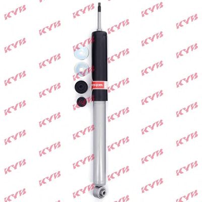 Купить запчасть KYB - 553185 Амортизатор - Gas-A-Just зад прав/лев Mercedes Benz C-Class - R