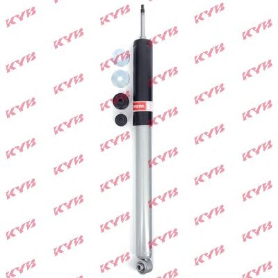 Купить запчасть KYB - 553306 Амортизатор - Gas-A-Just зад прав/лев Mercedes Benz C-Class - R