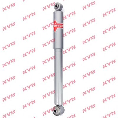 Купить запчасть KYB - 553339 Амортизатор газовый задний Gas-A-Just 553339