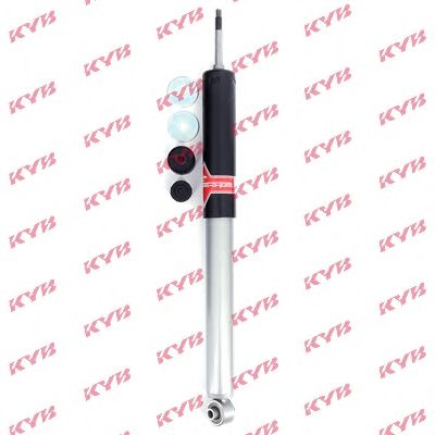 Купить запчасть KYB - 553340 Амортизатор - Gas-A-Just зад прав/лев Mercedes Benz A-Class - R