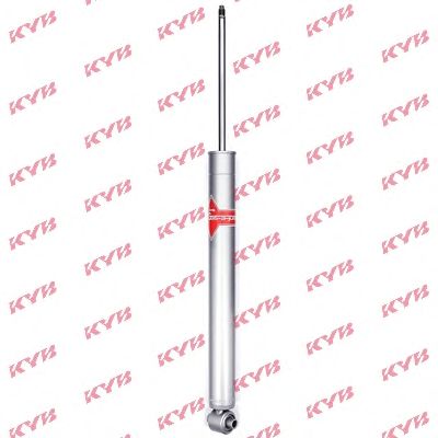 Купить запчасть KYB - 553381 Амортизатор - Gas-A-Just зад прав/лев Mercedes Benz C-Class - R