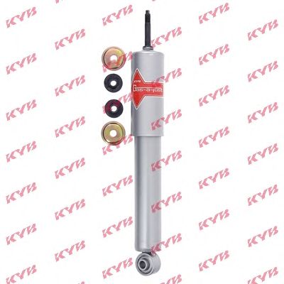 Купить запчасть KYB - 554091 Амортизатор - Gas-A-Just перед прав/лев Mitsubishi PAJERO/SHOGUN/MONTERO - F