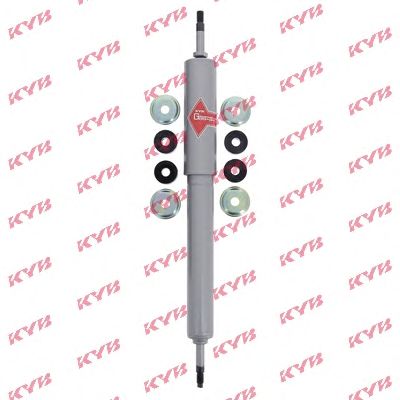 Купить запчасть KYB - 554112 Амортизатор - Gas-A-Just перед прав/лев Nissan PATROL/SAFARI - F