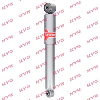 Купить запчасть KYB - 554384 Амортизатор газовый задний Gas-A-Just 554384
