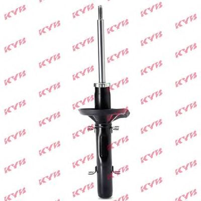 Купить запчасть KYB - 633713 Амортизатор масляный передний Premium 633713