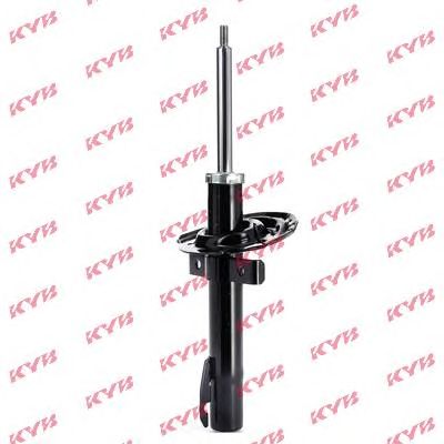 Купить запчасть KYB - 633718 Амортизатор масляный передний RENAULT MEGANE II 03-10 Premium 633718
