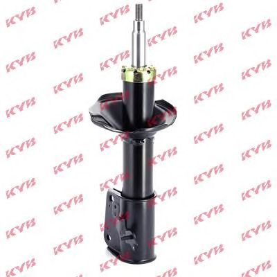 Купить запчасть KYB - 634111 Амортизатор масляный передний левый Premium 634111