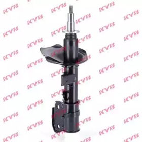 Купить запчасть KYB - 635012 Стойка амортизационная - Premium перед лев Nissan TERRANO/PATHFINDER/INFINITI - F(L)
