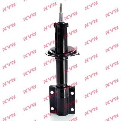 Купить запчасть KYB - 635806 Амортизатор масляный передний Fiat Ducato 94-06 Premium 635806