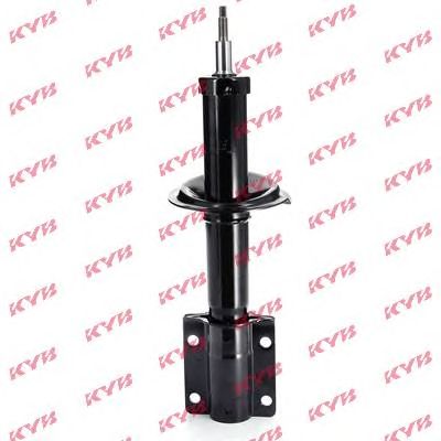 Купить запчасть KYB - 635807 Амортизатор масляный передний Premium 635807