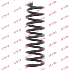 Купить запчасть KYB - RC6376 Пружина задняя K-Flex RC6376