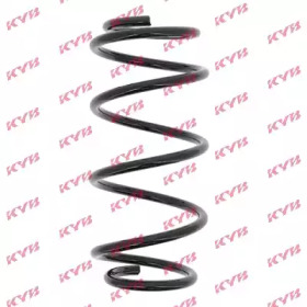 Купить запчасть KYB - RH1156 Пружина ходовой части K-Flex перед OPEL ASTRA G Hatchback / Saloon - 1,2 F-