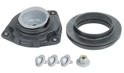 Купить запчасть KYB - SM2805 Комплект амортизационной опоры перед лев Nissan Note 06-
