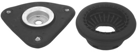 Купить запчасть KYB - SM5589 Комплект амортизационной опоры перед Ford / Mazda / Volvo Focus II / Focus II Tournier / C-Max / Kuga / Mazda 3 / Mazda 5 /S40 / V50 / C30 / C70 F
