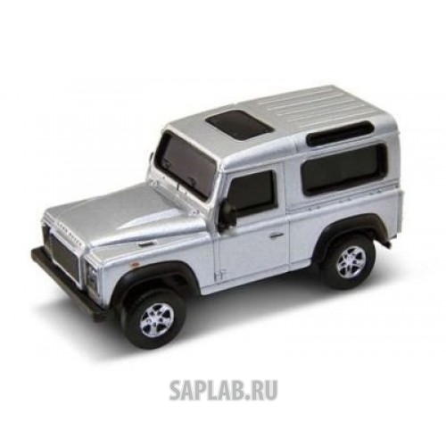 Купить запчасть LAND ROVER - LDGF933SLA Флешка Land Rover Defender Memory Stick, 16 Gb, артикул LDGF933SLA