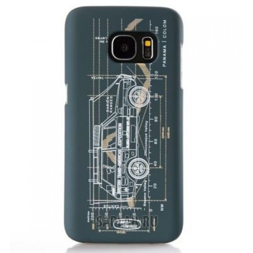 Купить запчасть LAND ROVER - LDPH606NVA Крышка Land Rover для Samsung Galaxy S7, артикул LDPH606NVA