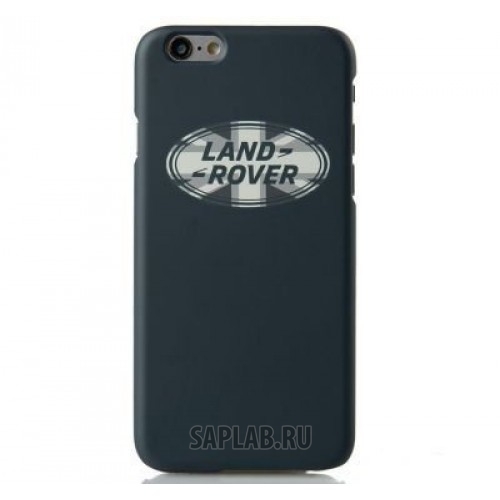 Купить запчасть LAND ROVER - LDPH637NVA Крышка Land Rover Union Flag для iPhone 7, Navy, артикул LDPH637NVA