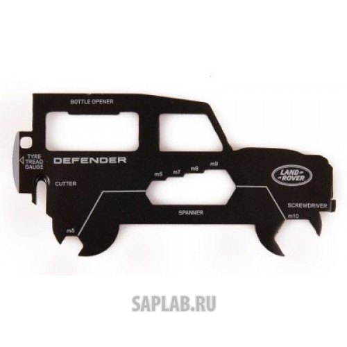 Купить запчасть LAND ROVER - LDTT619NVA Мультиинструмент Land Rover Defender Multitool, артикул LDTT619NVA