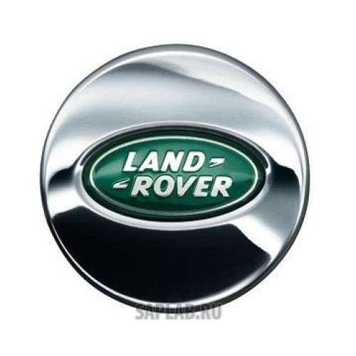 Купить запчасть LAND ROVER - LR023301 Крышка ступицы колеса Land Rover Wheel Centre Cap Polished Finish, артикул LR023301