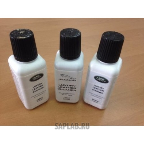 Купить запчасть LAND ROVER - LR023890 Средство для очистки кожи салона Land Rover Luxury Leather Cleaner