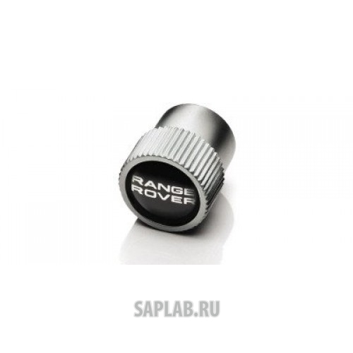 Купить запчасть LAND ROVER - LR027663 Набор из 4-х колпачков ниппелей Range Rover Logo Stem Valve Caps, артикул LR027663