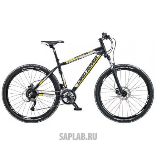 Купить запчасть LAND ROVER - LRBIKELRR3720 Велосипед Land Rover SIX 50 HYDRO 2016, артикул LRBIKELRR3720