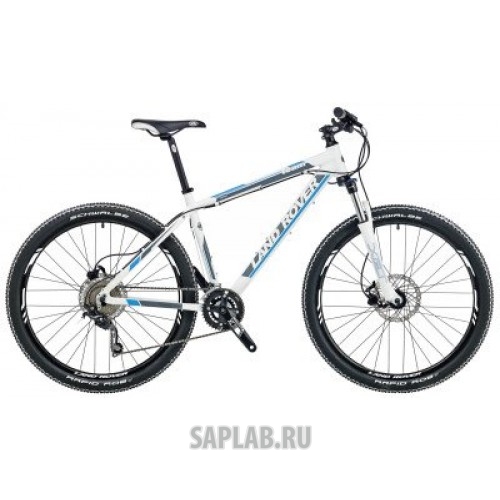 Купить запчасть LAND ROVER - LRBIKELRR3820 Велосипед Land Rover SIX 50 Team 2016, артикул LRBIKELRR3820