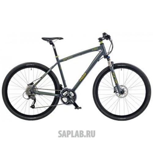 Купить запчасть LAND ROVER - LRBIKELRR4920 Велосипед Land Rover ROUTEFINDER Hydro, артикул LRBIKELRR4920