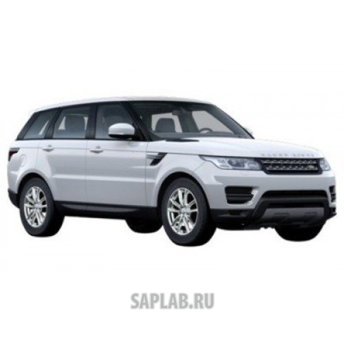 Купить запчасть LAND ROVER - LRDCA494W Модель автомобиля Range Rover Sport, Scale 1:43, Fuji White, артикул LRDCA494W