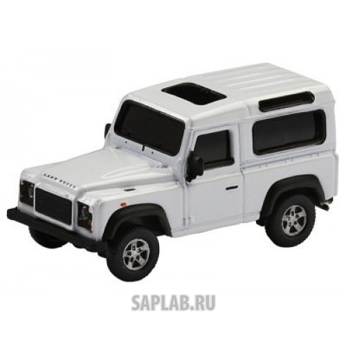 Купить запчасть LAND ROVER - LRDEFUSBW8GB Флешка Land Rover Defender USB Data Stick, White, артикул LRDEFUSBW8GB