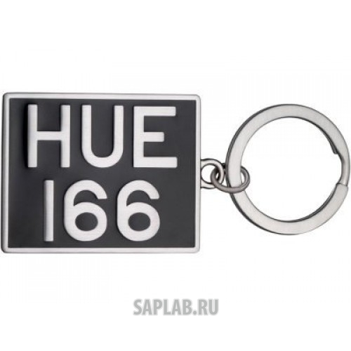 Купить запчасть LAND ROVER - LRKRAHUE Металлический брелок Land Rover Key Chain HUE166, артикул LRKRAHUE