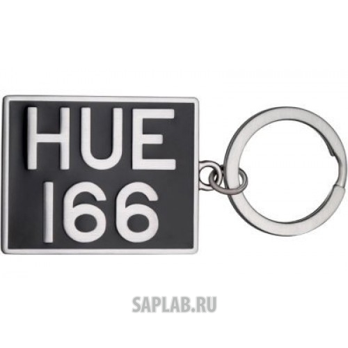 Купить запчасть LAND ROVER - LRKRANHUE Брелок для ключей Land Rover HUE 166 Keyring, артикул LRKRANHUE