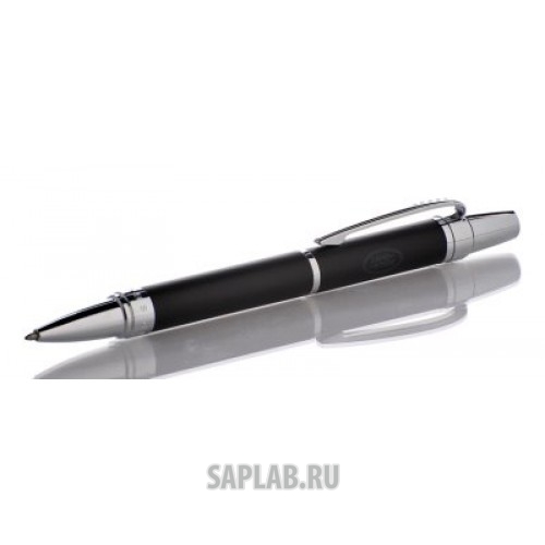 Купить запчасть LAND ROVER - LRSPABACBP Шариковая ручка Land Rover Ballpoint Pen, By Cross