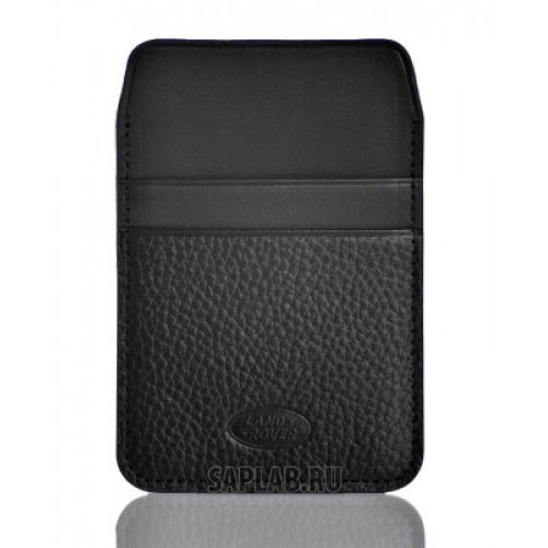 Купить запчасть LAND ROVER - LRSS12RSPH Кожаный чехол для iPhone Land Rover Leather iPhone 3 and 4 Case, Black