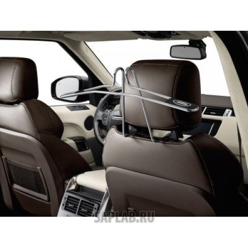 Купить запчасть LAND ROVER - VPLCS0276 Плечики для одежды Land Rover Rear Seat Facing Coat Hanger, Discovery Sport