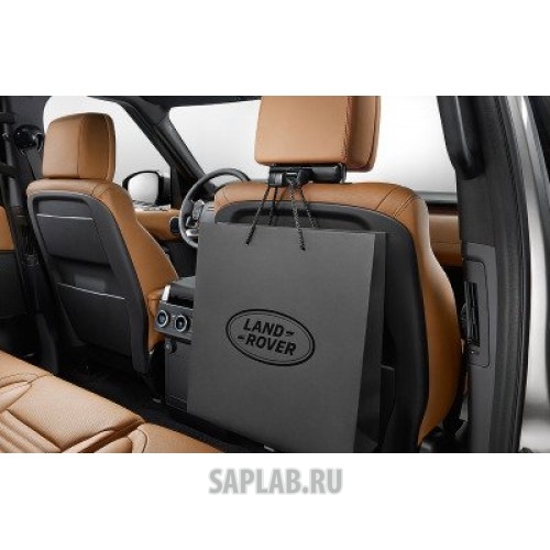 Купить запчасть LAND ROVER - VPLRS0389 Крючок для сумок Land Rover Click and Hook