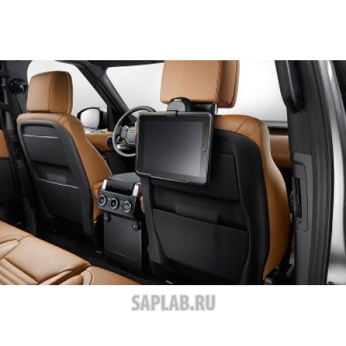 Купить запчасть LAND ROVER - VPLRS0391 Держатель Land Rover для планшета iPad 2-4, система Click and Play