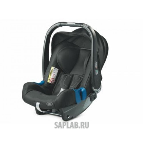 Купить запчасть LAND ROVER - VPLRS0397 Детское автокресло Land Rover Child Seat - Group 0+ (Birth - 13kg), Cloth