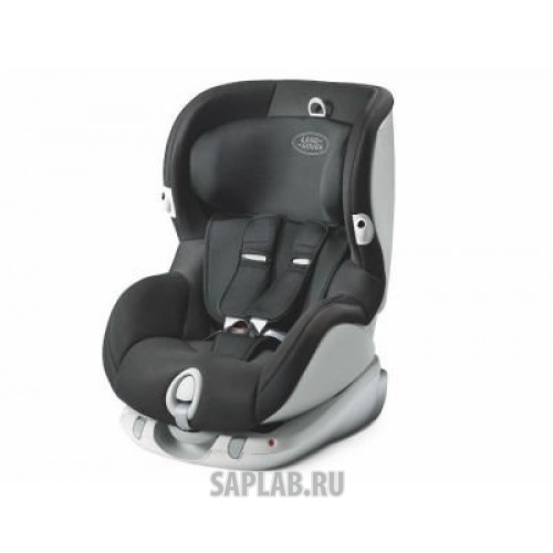 Купить запчасть LAND ROVER - VPLRS0398 Детское автокресло Land Rover Child Seat - Group 1 (9-18 kg), Cloth