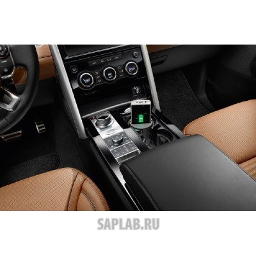 Купить запчасть LAND ROVER - VPLRV0118 Беспроводное зарядное устройство Land Rover Wireless Phone Charging Cupholder